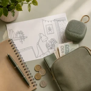 Dopamine & Pocket Money Reset: Trener Mózgu dla Nastolatka (Stop-Impuls!)